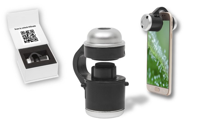 HiGrade set - kontrola vaších rastlín