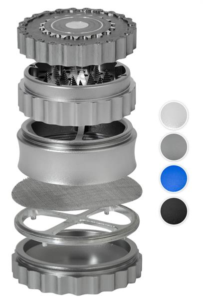 Drtička REŤAZ - tmavo sivá