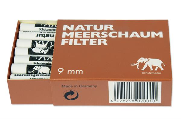 Filtre White elephant Meerschaum - 40 ks