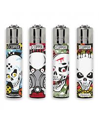 Clipper - Skulls Kill