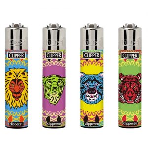 Clipper - Animal Mandala 2