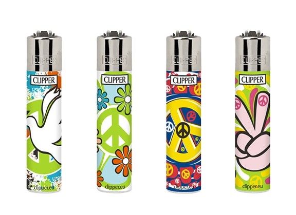 Clipper - Hippie Colors 2
