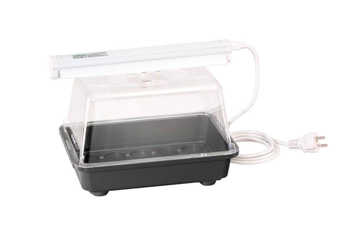 Parenisko LumioS s osvetlením