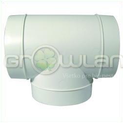 T-kus 150/150mm plast