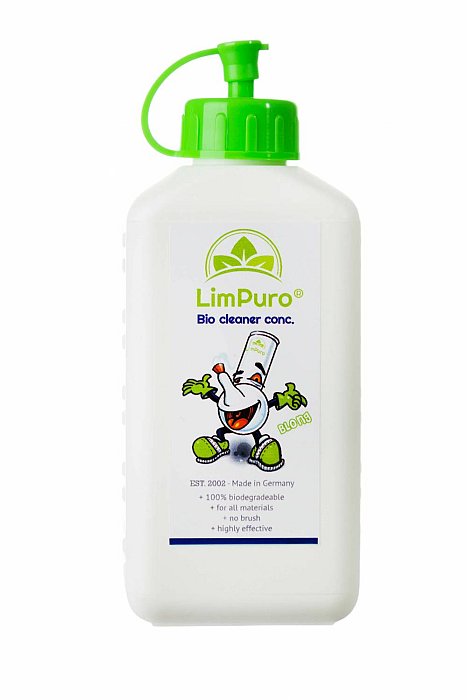 Limpuro - koncentrát na čistenie bong 250 ml