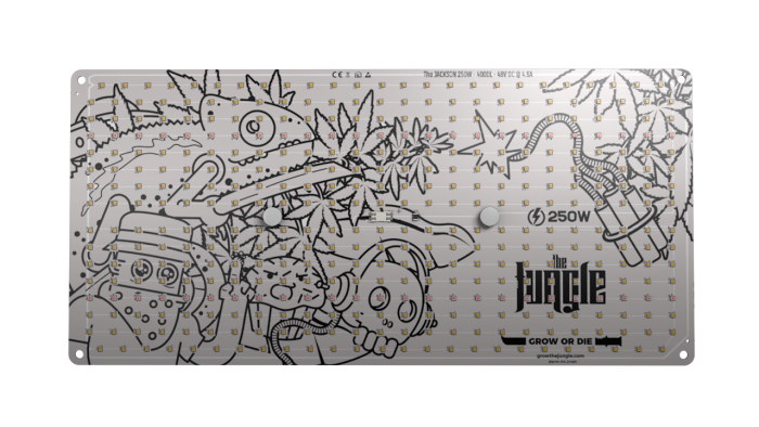 LED osvetlenie Jackson 250W full spectrum