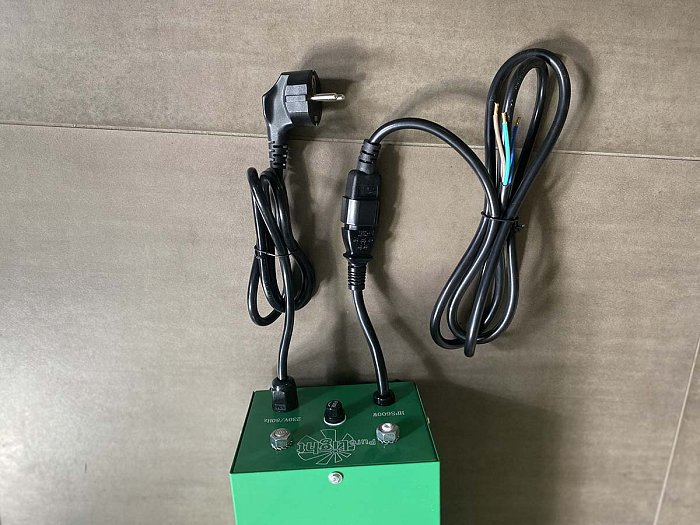 Predradník PURELIGHT 600 Watt plug and play 2.