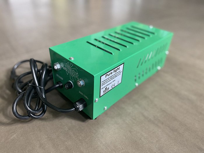 Predradník PURELIGHT 400 Watt plug and play 2.