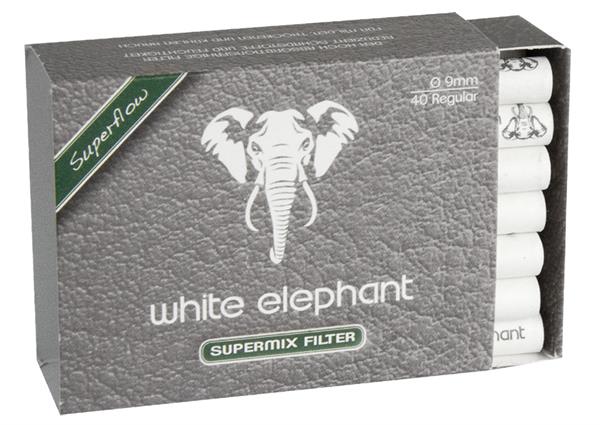 Filtre White elephant SUPERMIX - 40 ks