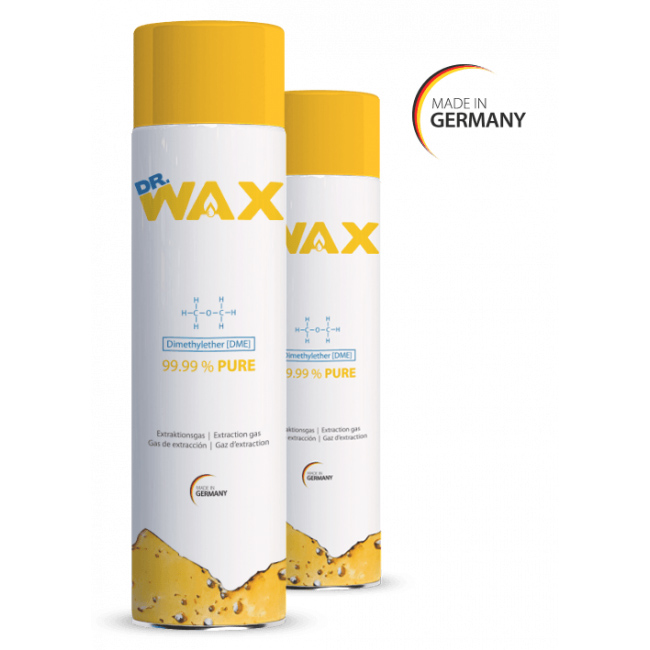 Plyn DR. WAX Dimethylethér 500ml