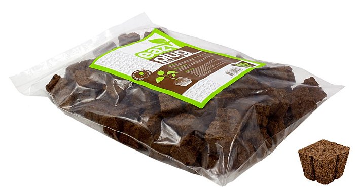 Zakoreňovacie špongie EazyPlug 1 ks