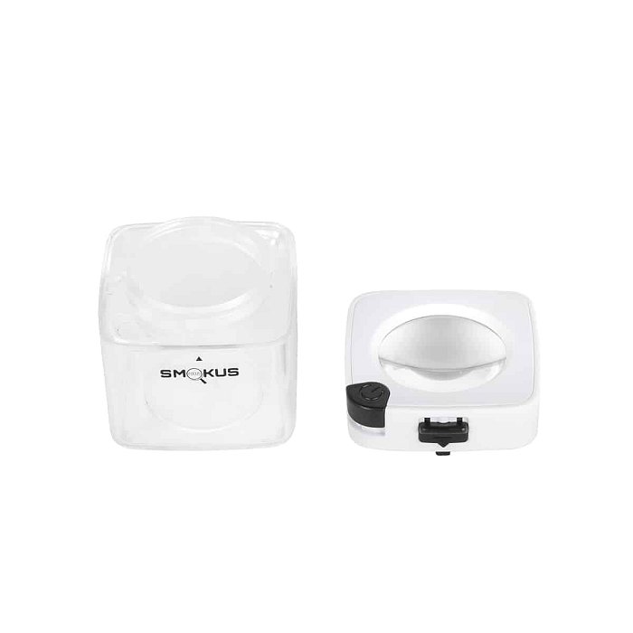 Prepravka SMOKUS FOCUS COMET biela