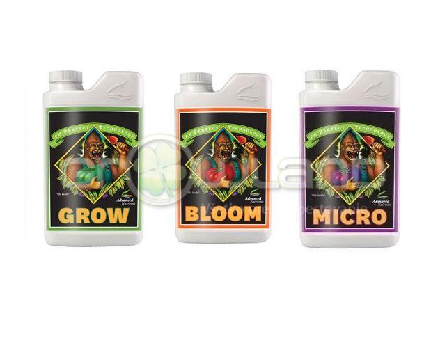 AN Grow Bloom Micro-ph Perfect 0,5L