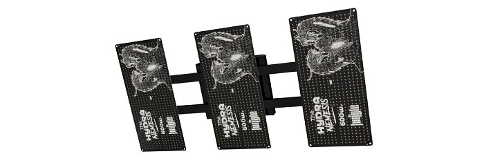 LED osvetlenie Jackson The HYDRA 600W NEMESIS Full Spectrum