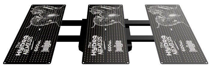 LED osvetlenie Jackson The HYDRA 600W NEMESIS Full Spectrum