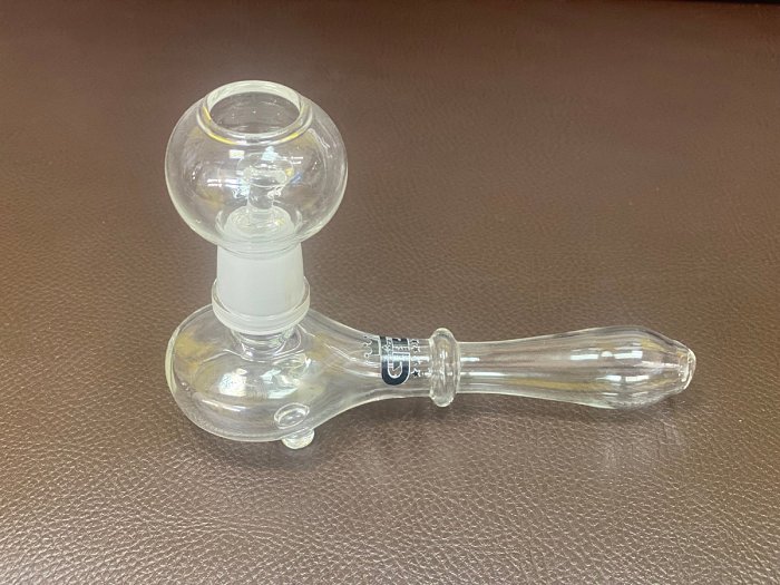 Fajka GG Labs na DAB, BHO alebo olej.