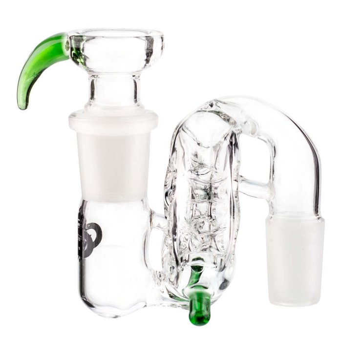 Precooler GG, zelený 10cm