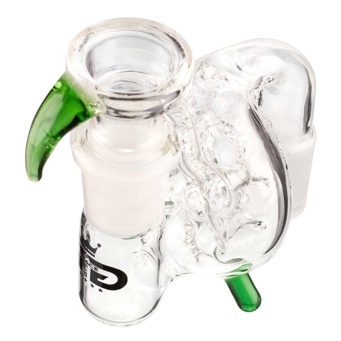 Precooler GG, zelený 10cm