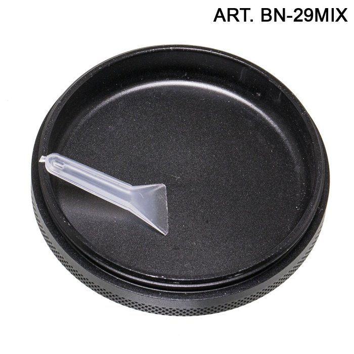 Drtička DOPE BROS, priemer 6,3 cm - zelená