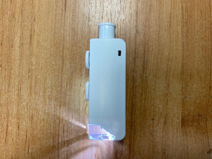 Mini Mikroskop 160x - 200x Zoom