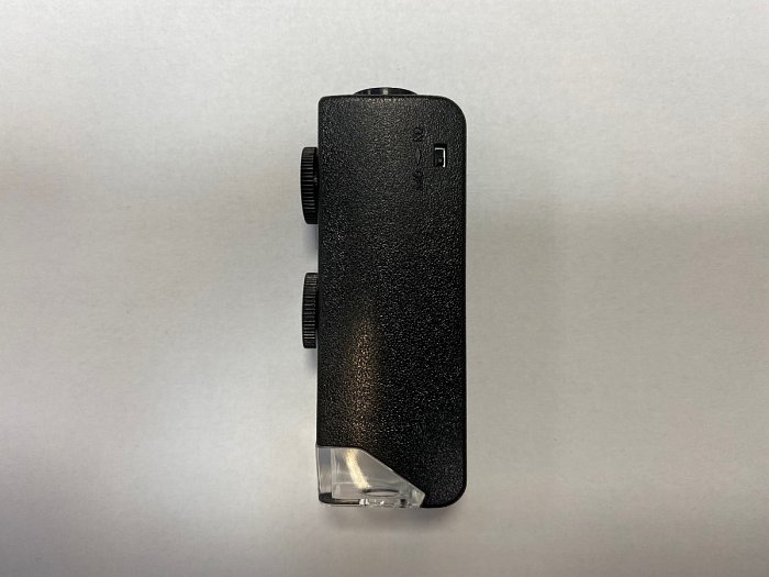 Mikroskop 60 X - 100 x násobné priblíženie