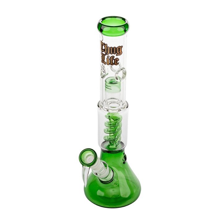 Bongo Thug Life OG V2 Green