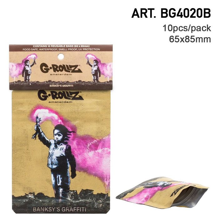 Sáčky G-Rollz
