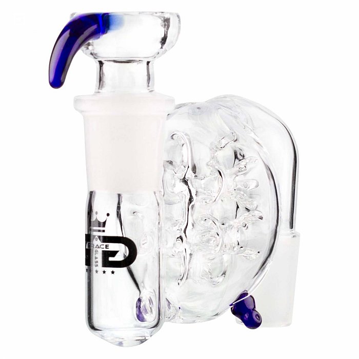 Precooler GG, modrý,  10cm