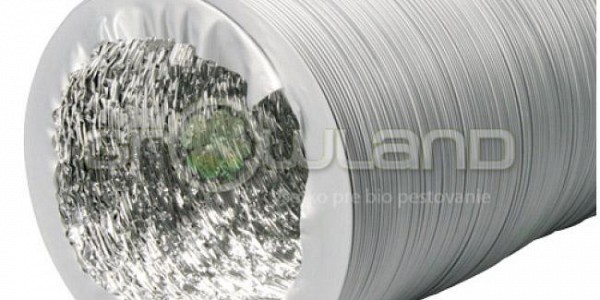 Combiflex 160 mm aluflex/PVC - 1 meter