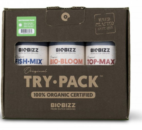 Biobizz Outdoor Pack