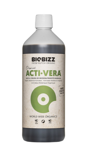 Acti-Vera - organický aktivátor 0,25 l