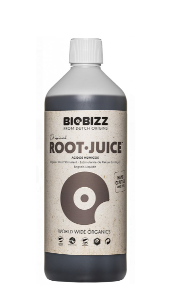 Biobizz RootJuice 0,25L