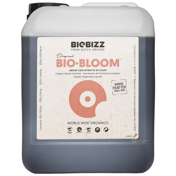 Biobizz Bio-Bloom 10L