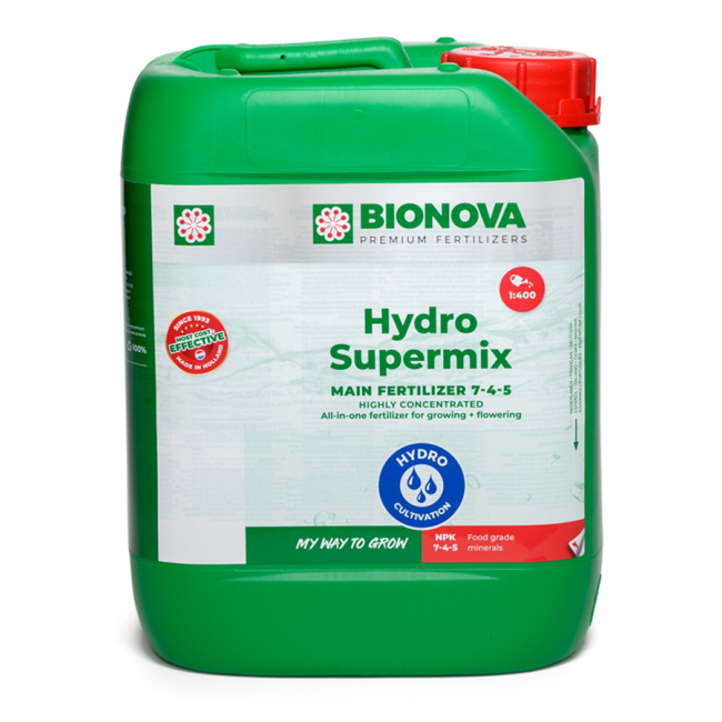 BioNova Hydro Supermix 20 L, hydropónia
