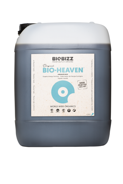 Biobizz Bio-Heaven 10L