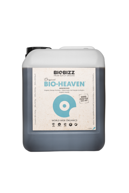 Biobizz Bio-Heaven 5L