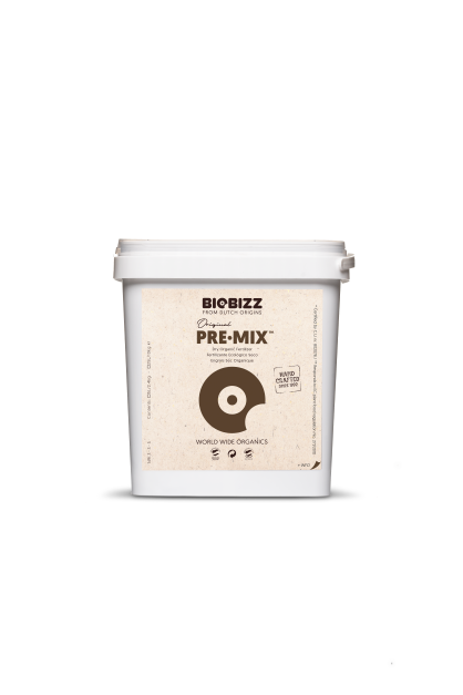 Biobizz Pre-Mix 5 L