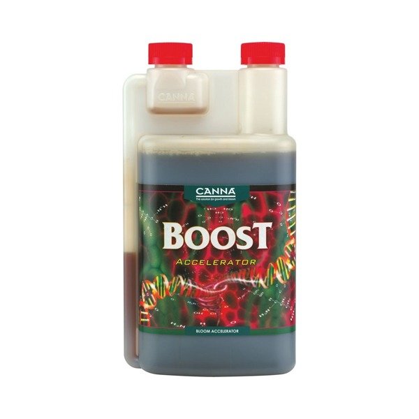 Canna - Boost Accelerator - kvetový stimulátor 1 l