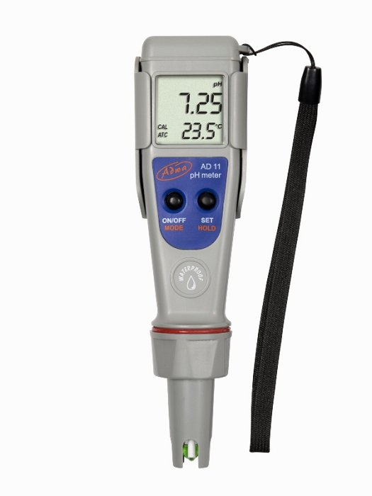 ADWA AD11 - pH meter