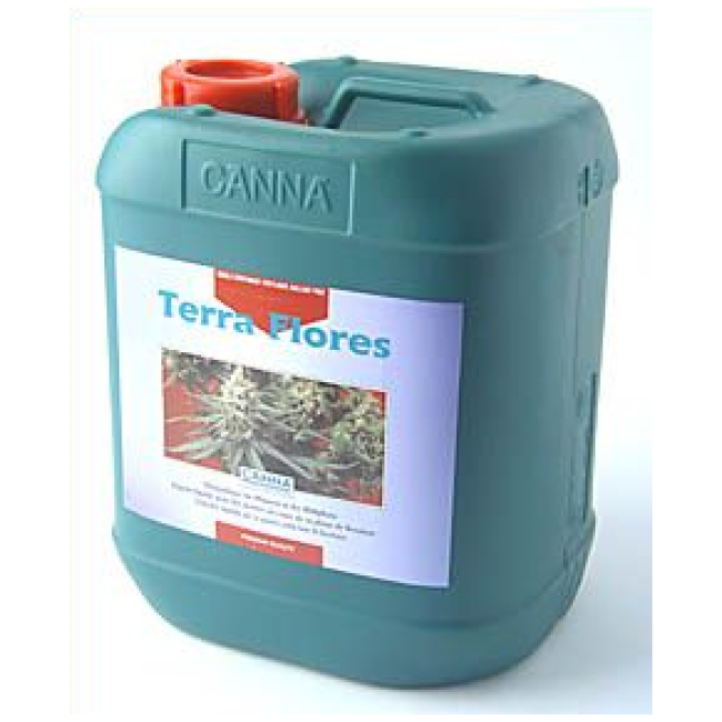 Canna - Terra Flores  5 l