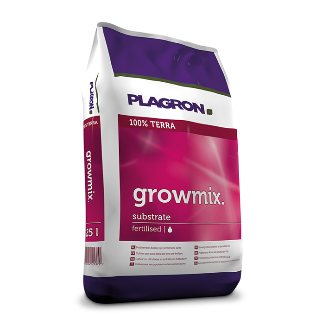 Plagron Grow mix 50 L