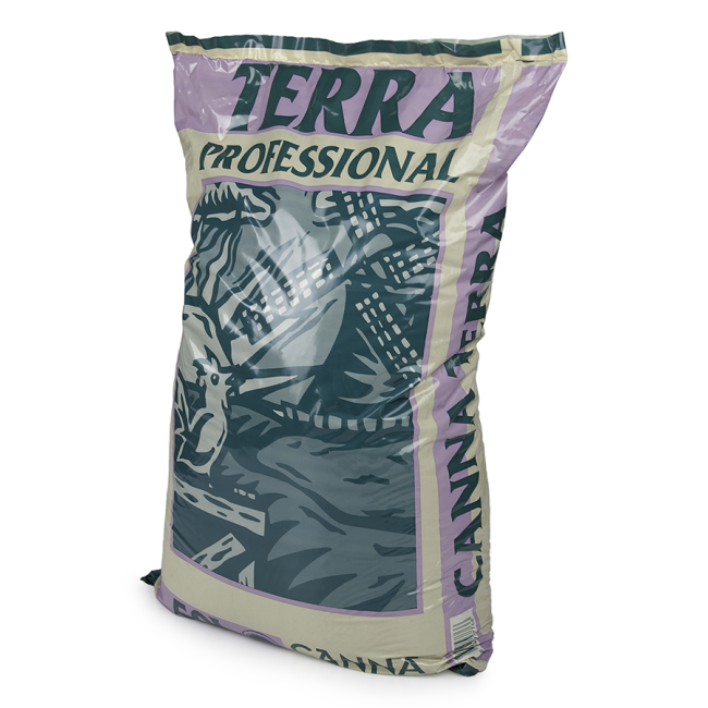 Canna Terra Profesional substrát - 50 litrov