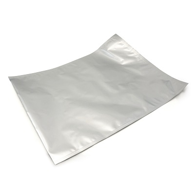 Cammo bag  - šedý, čierny 30 x 40 cm