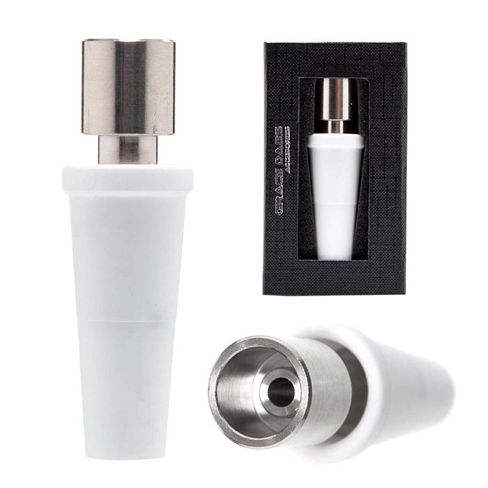 Titanovo-keramická ihla pre DAB, Heavy Duty priemer 18,8mm