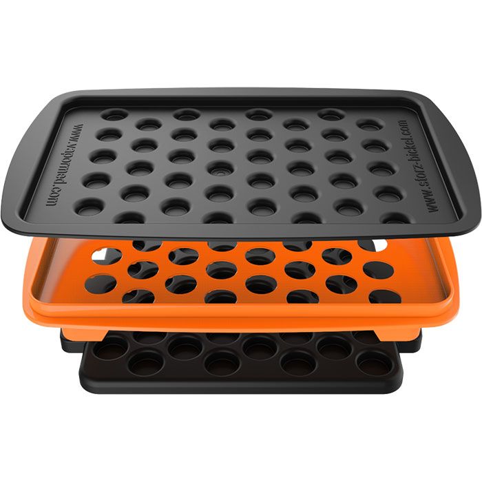 Volcano plniaci set pre 40 kapsúľ