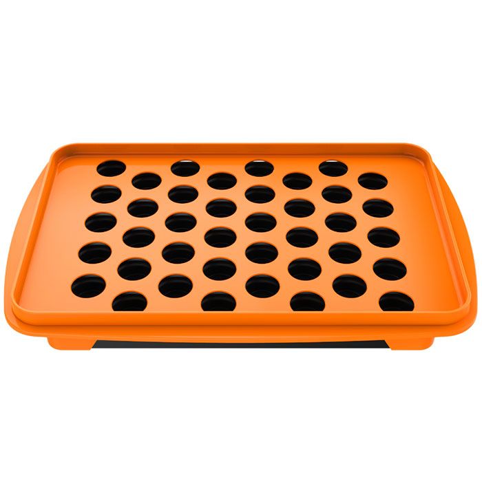 Volcano plniaci set pre 40 kapsúľ