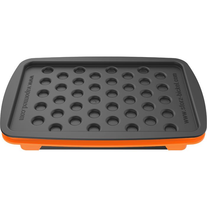 Volcano plniaci set pre 40 kapsúľ