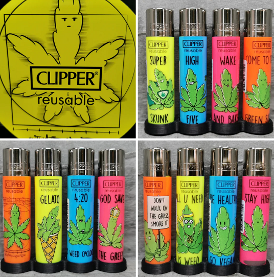 Clipper - Rise Up 1ks