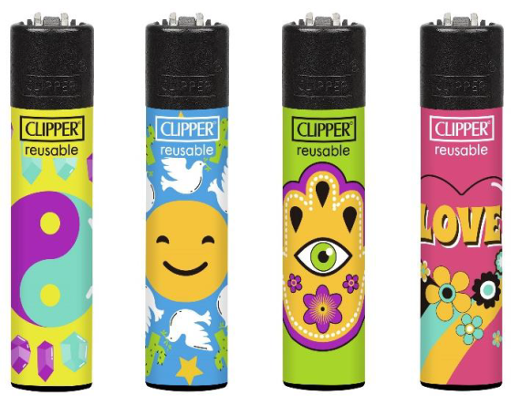 Clipper Free Sprit 1ks