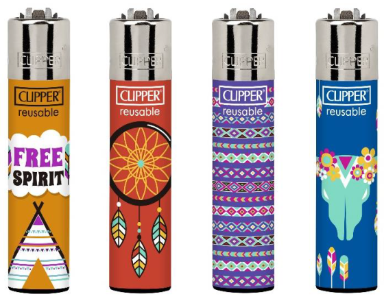 Clipper Free Sprit 1ks